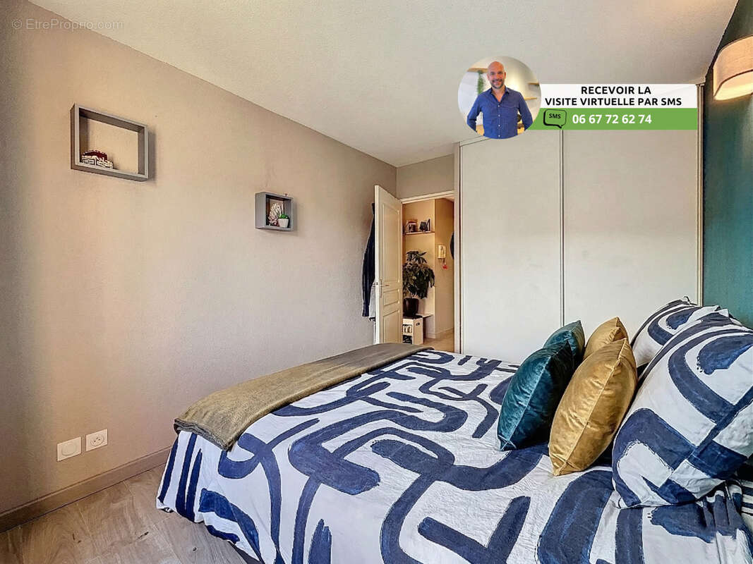 Appartement à CAGNES-SUR-MER