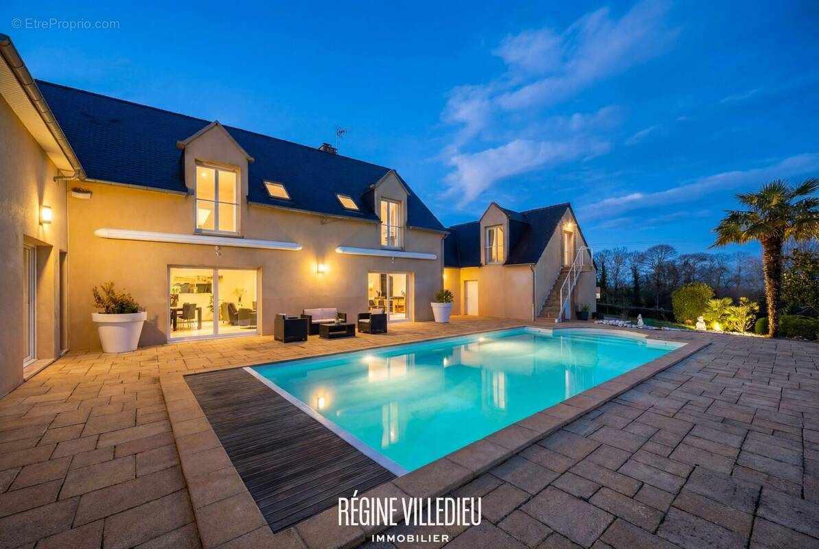 Maison à BRILLEVAST