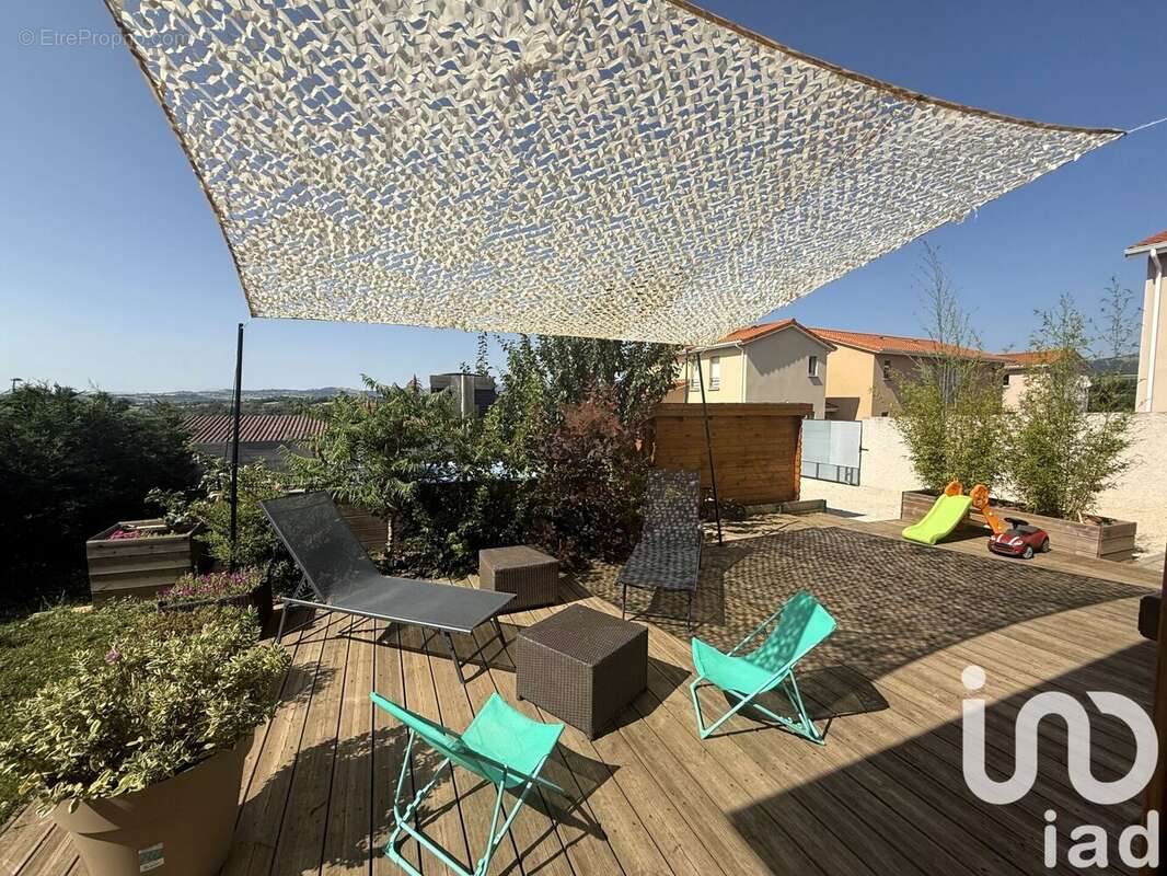 Photo 4 - Maison à BRINDAS