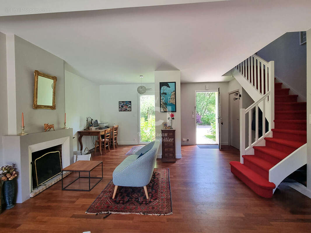 Maison contemporaine 165m² - Golf de Vigneux de bretagne - 5 chb - photo 5