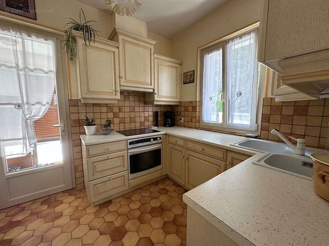 Maison 96m² à oncy-sur-école - photo 14