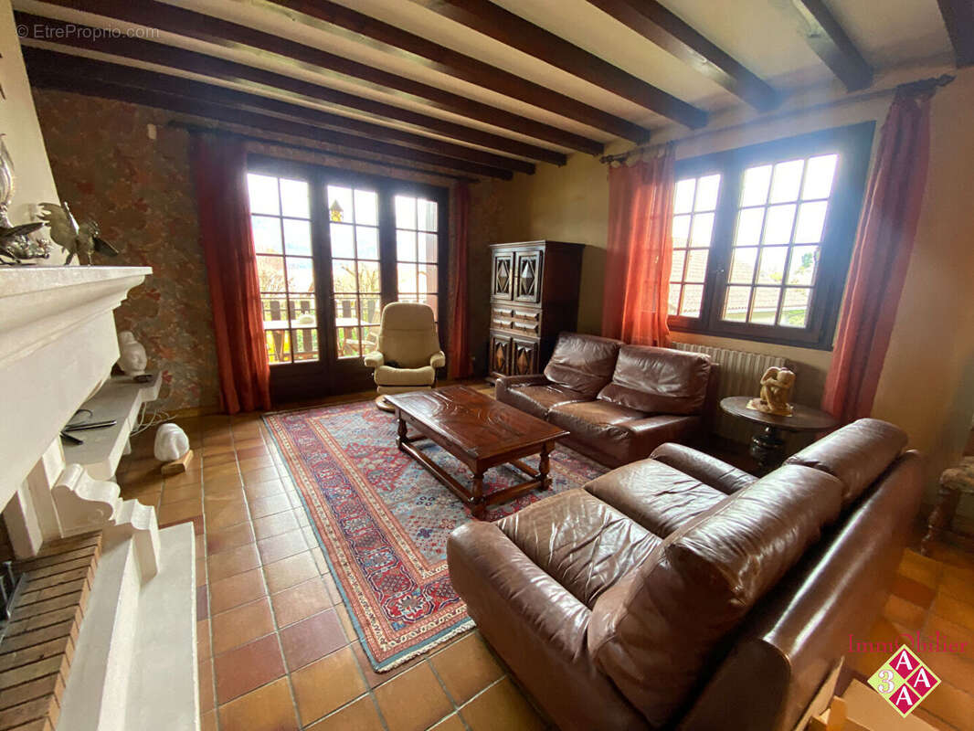 Maison à BERNIN