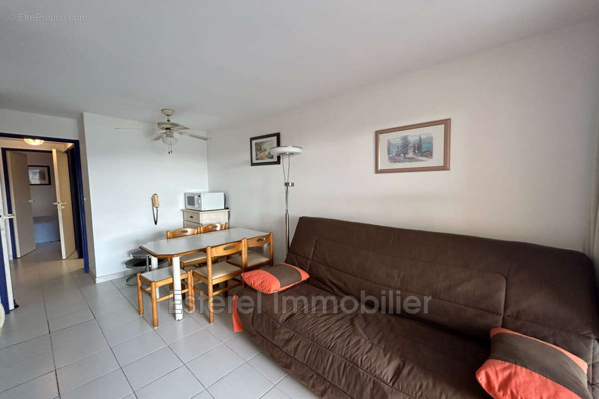 Appartement à SAINT-RAPHAEL