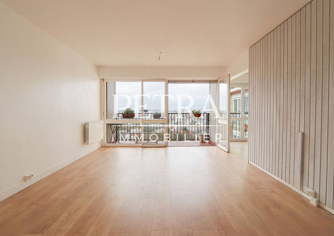 Appartement à CACHAN