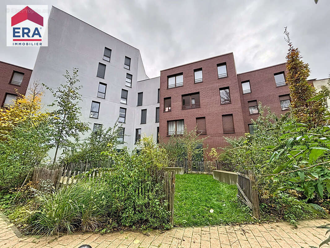 Appartement à IVRY-SUR-SEINE