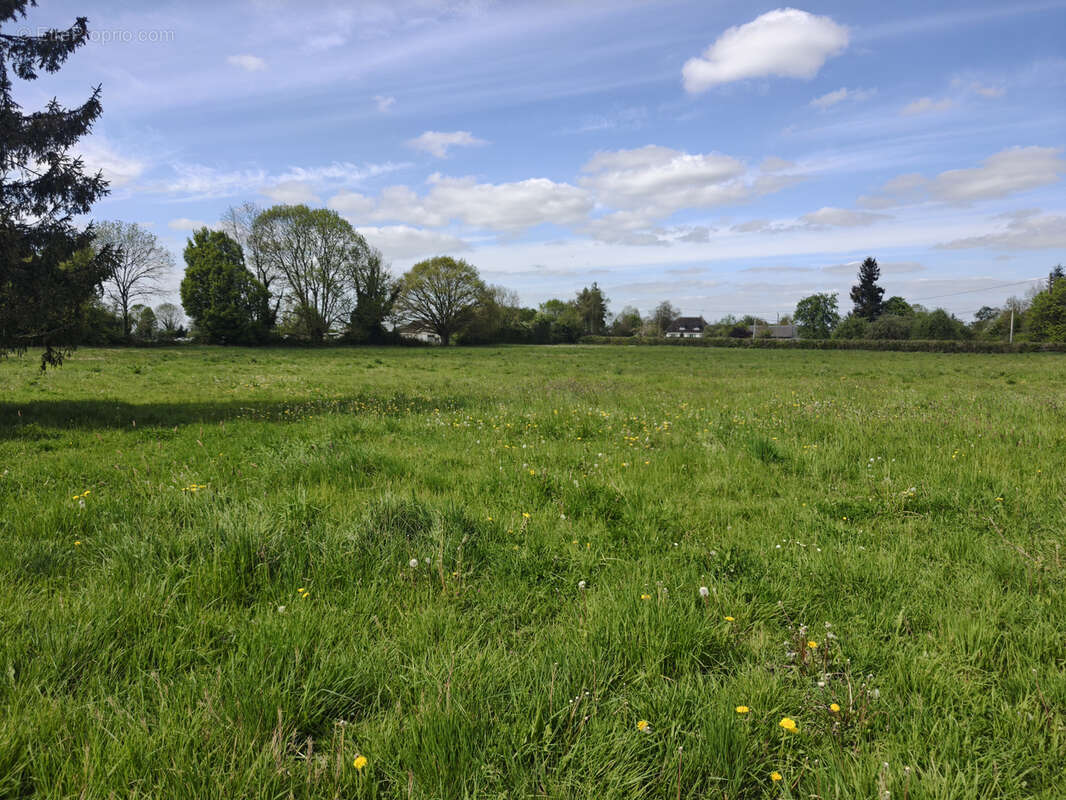 Maison à VIMOUTIERS