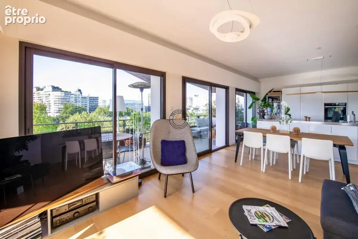 Appartement d'exception avec terrasse face à la Loire - Nan - photo 8