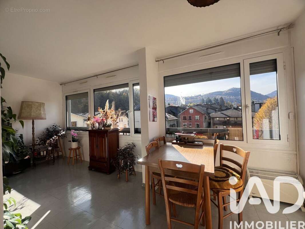 Photo 4 - Appartement à LA ROCHETTE