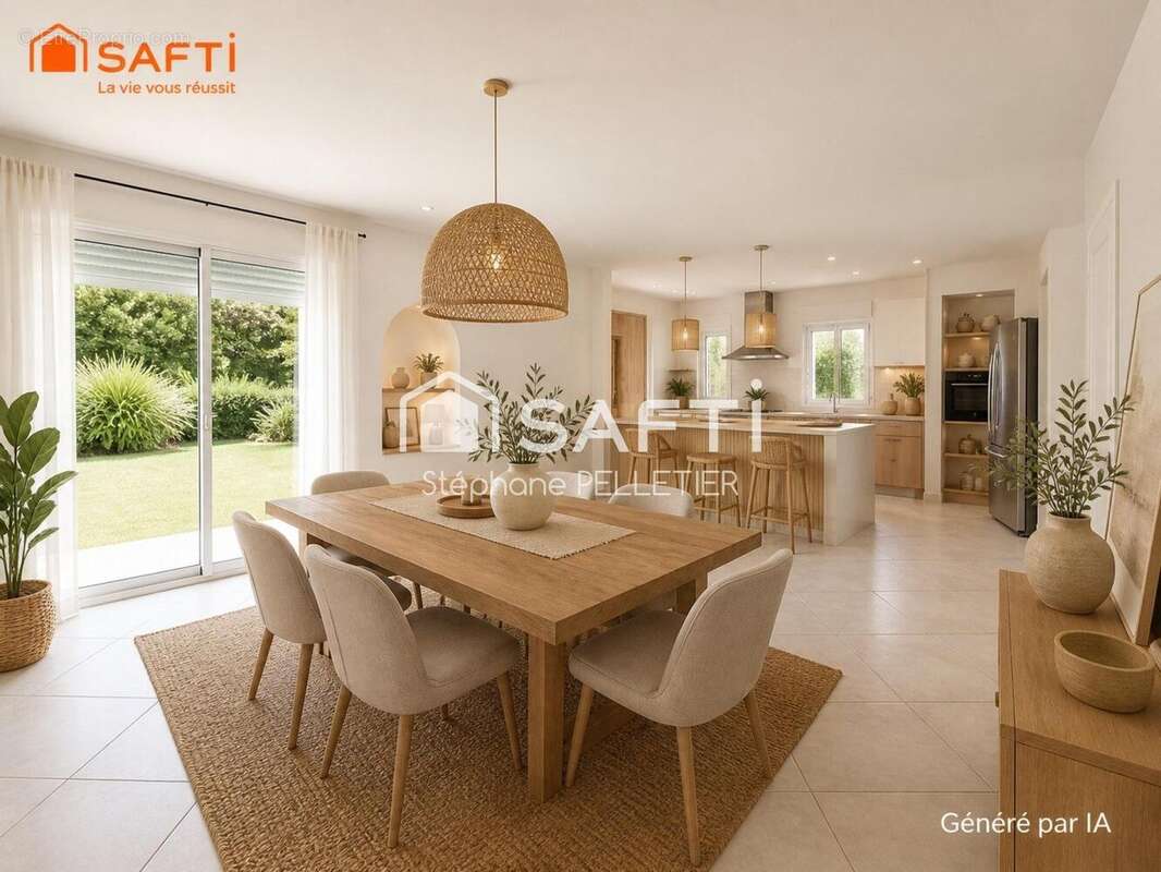 Photo 9 - Maison à BRUZ