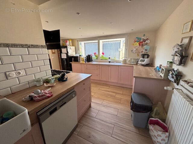 Maison à CRIEL-SUR-MER