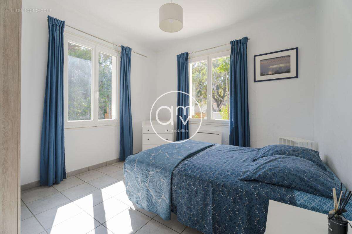 Hyeres - les pesquiers - villa  en pleine propriete - parcel - photo 12