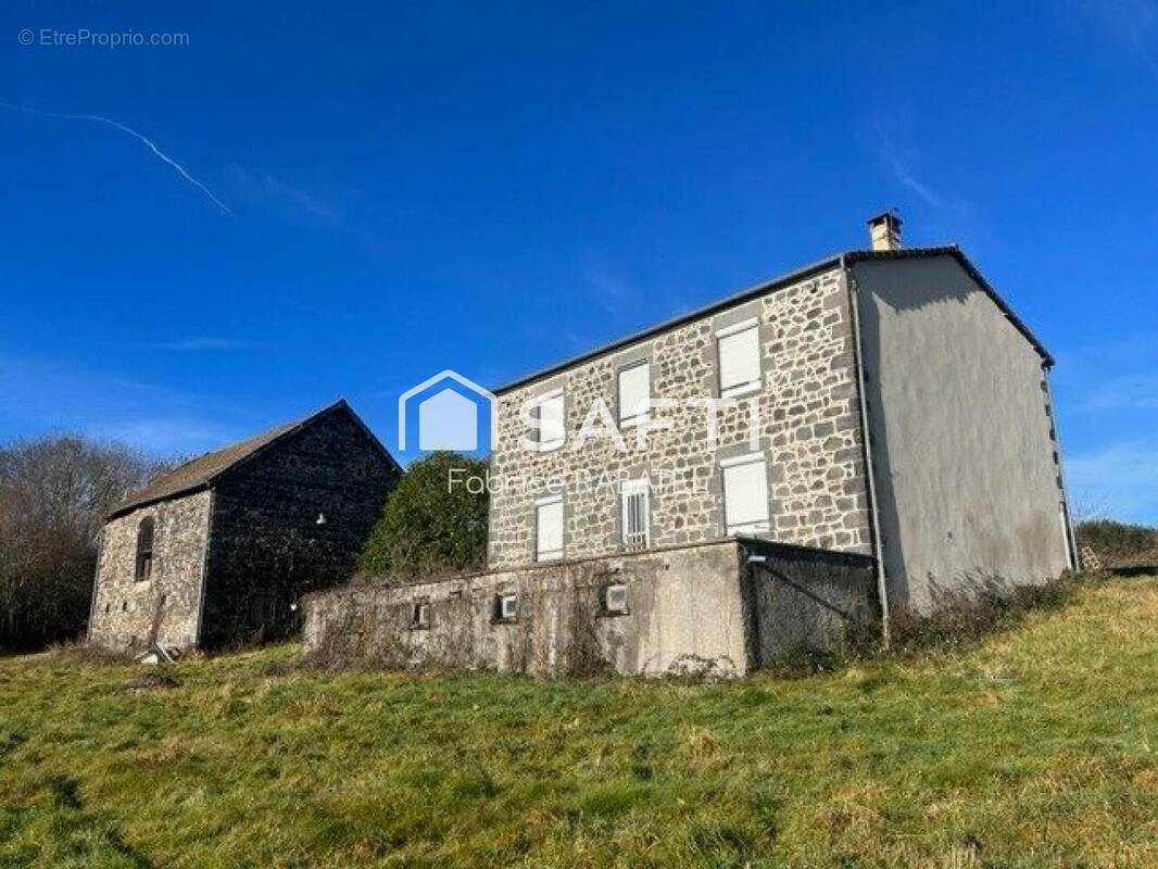 Photo 1 - Maison à BROMONT-LAMOTHE