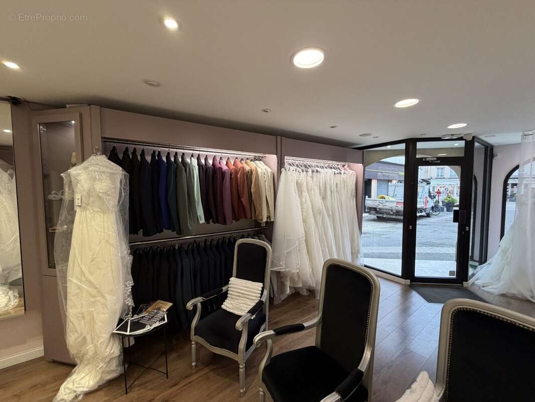 Commerce à CHARTRES