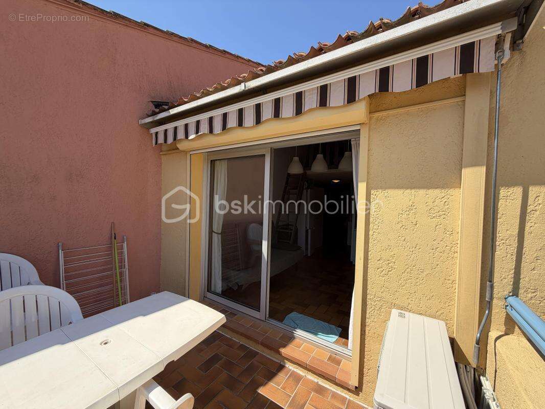 Appartement à CAVALAIRE-SUR-MER