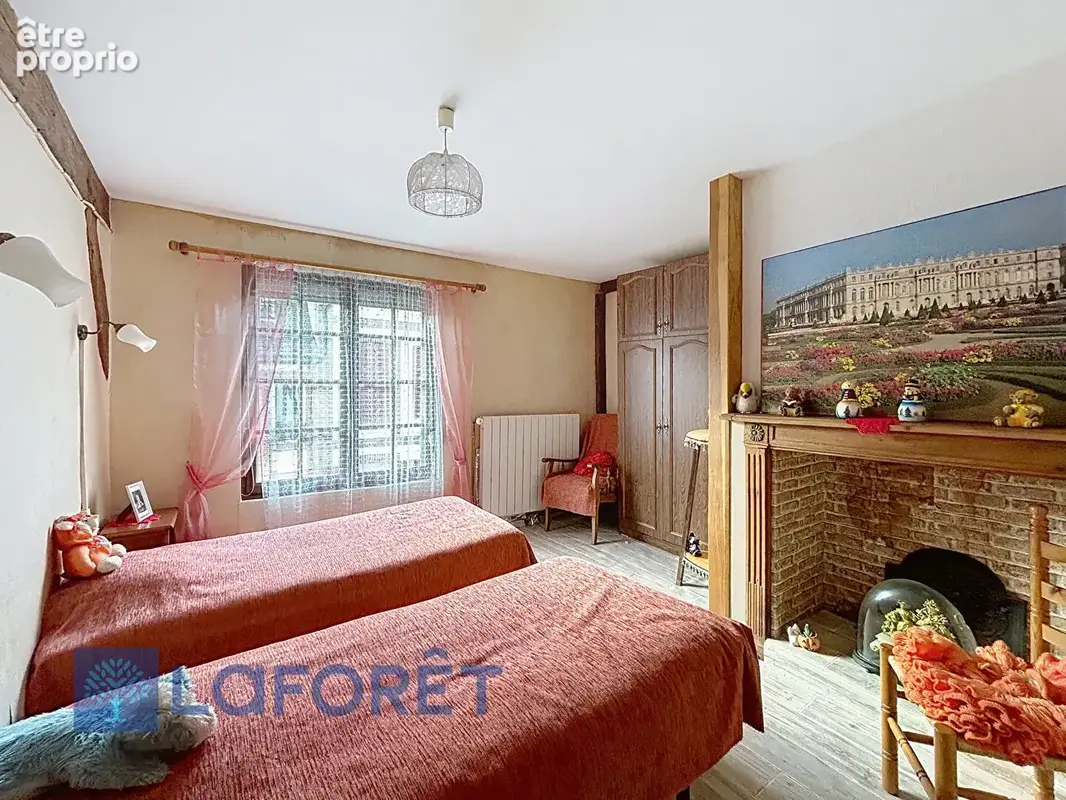 Maison Verneuil D Avre Et D Iton - photo 15