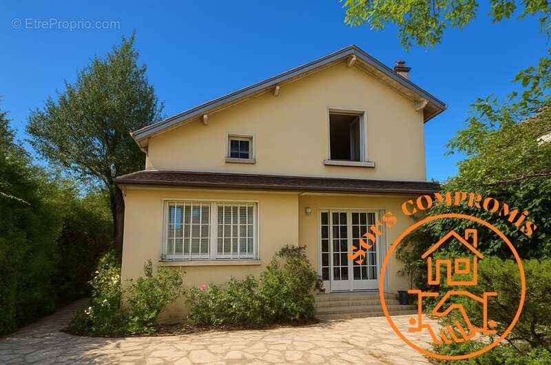 Maison à EAUBONNE