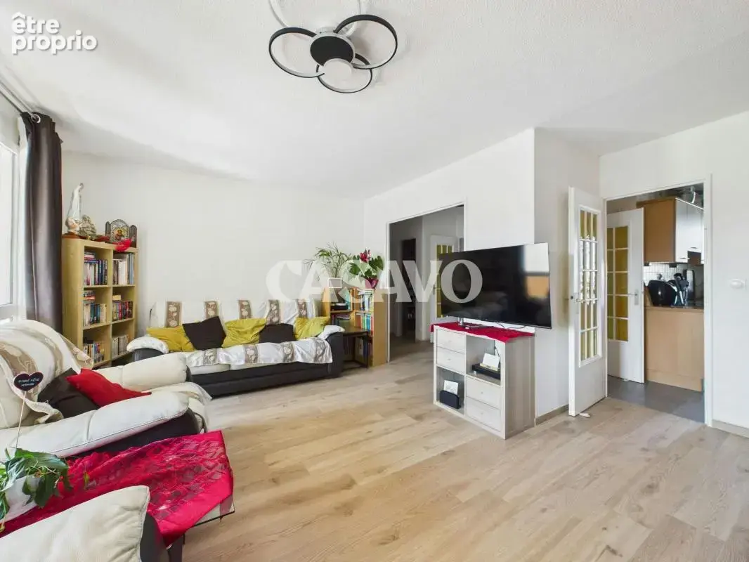Vente Appartement 4 pièces de 87m² - 69008 Lyon - photo 8