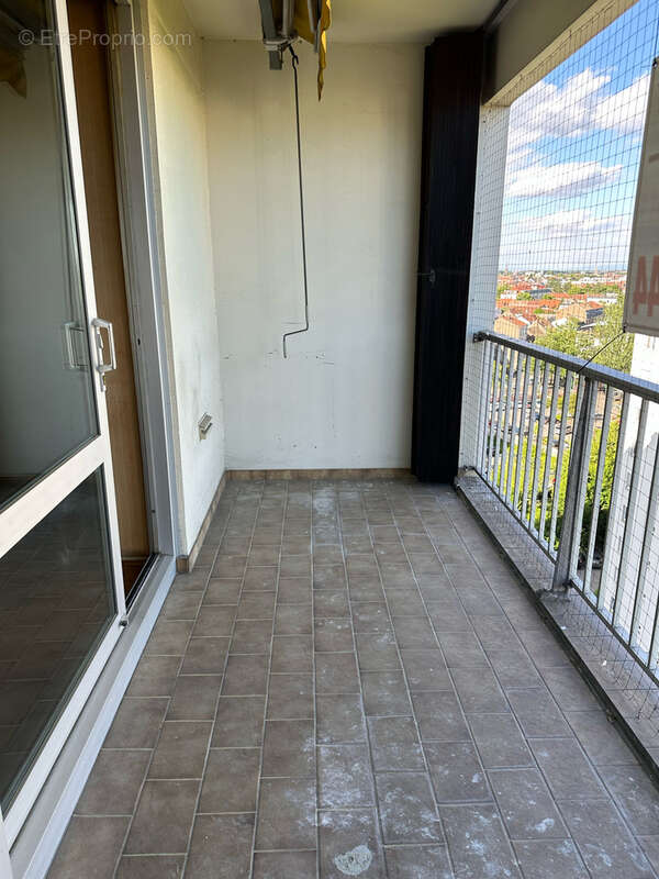 Appartement à MULHOUSE