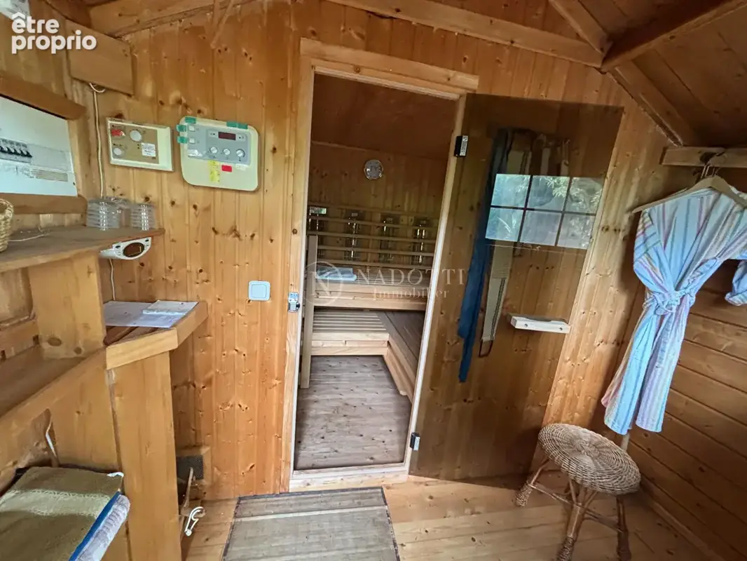 EXCLUSIVITÉ Maison mitoyenne à Lauris (84360) T4 JARDIN, GARAGE, SAUNA - photo 12