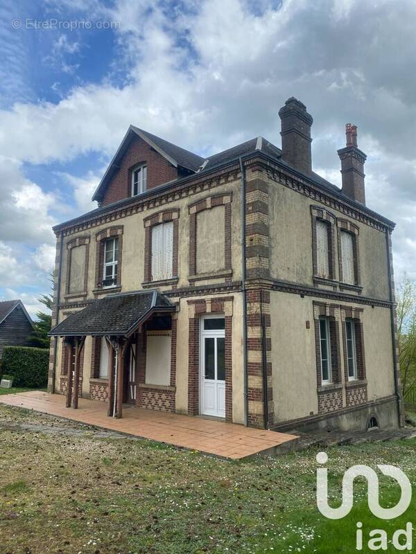 Photo 1 - Maison à L&#039;AIGLE