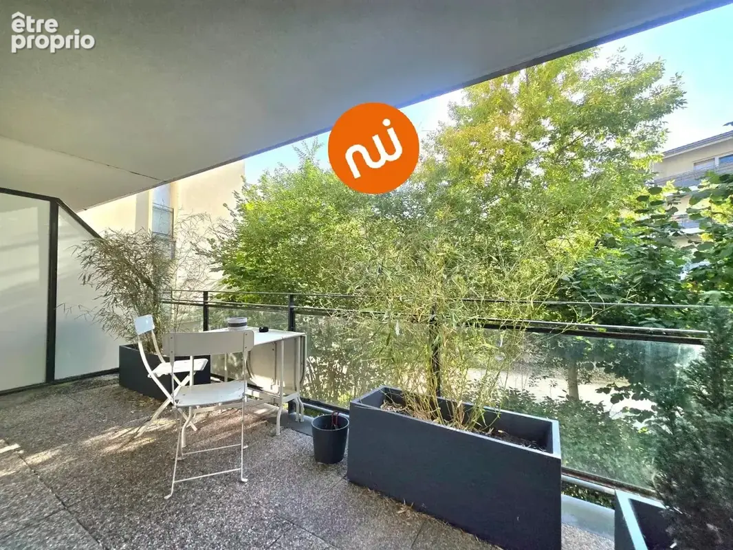 Appartement à TASSIN-LA-DEMI-LUNE