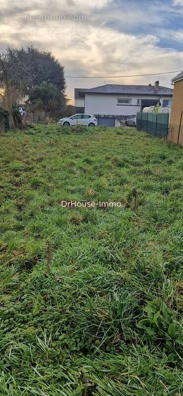 Terrain à SAINT-PIERRE-LES-ELBEUF