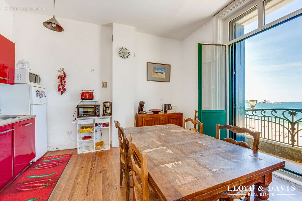 Appartement à SAINT-JEAN-DE-LUZ