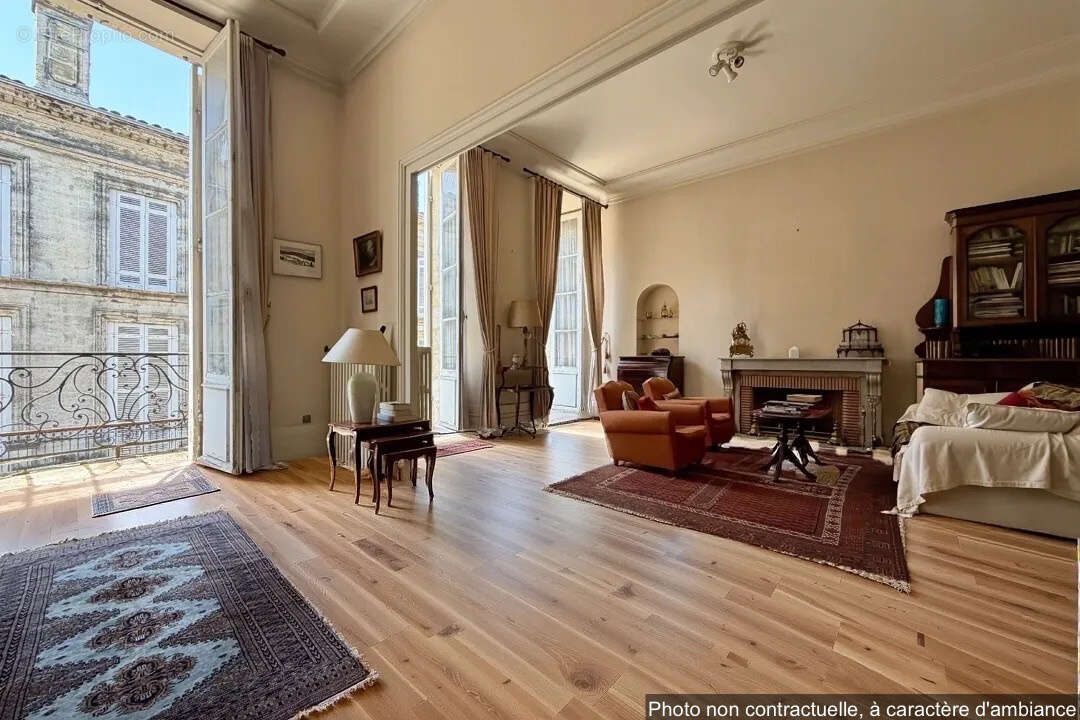 Appartement à BORDEAUX