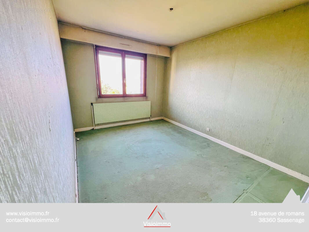 Appartement à ECHIROLLES