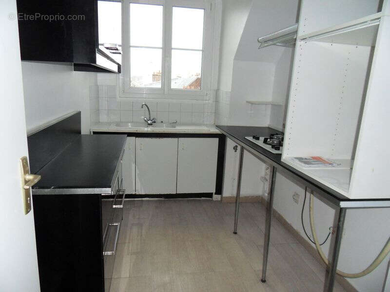 Appartement à COMPIEGNE