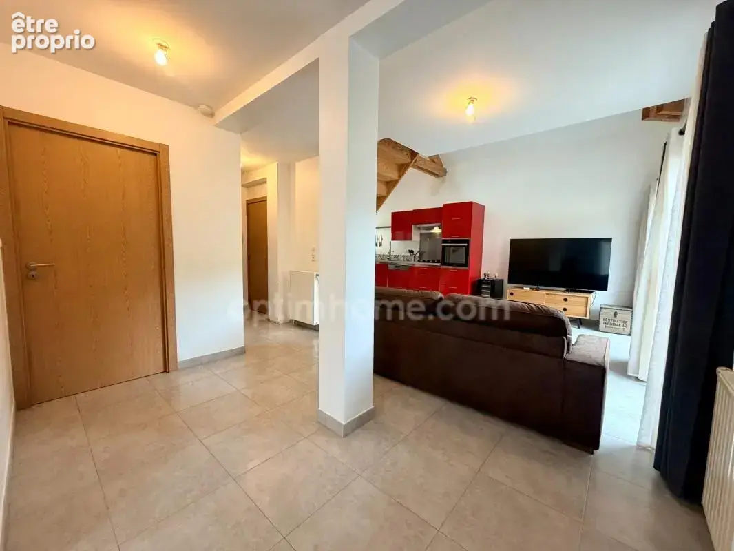 Appartement 4 pièces en Duplex 81m², 2 chambres, possible 4 chambres - photo 5