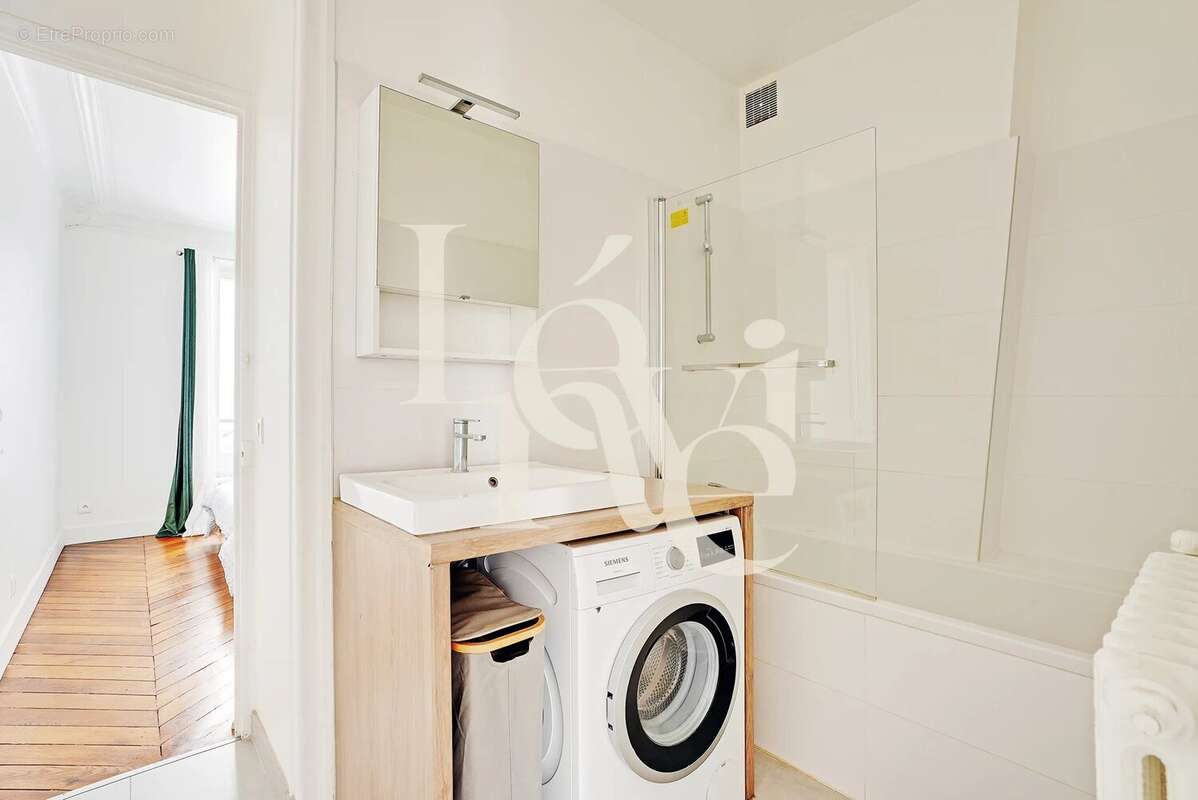 Appartement - 3 pièces - 61.90m2 - photo 8