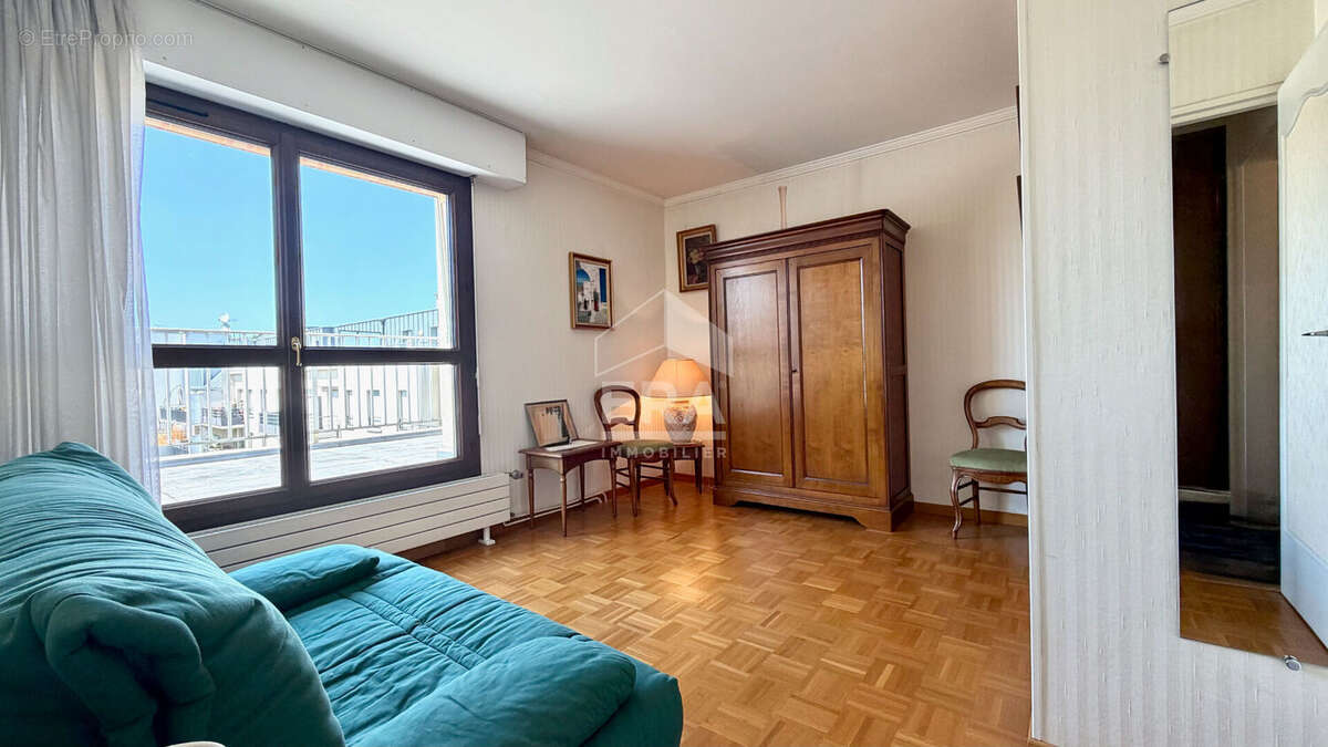Appartement f3 70m² à juvisy-sur-orge, dernier étage avec 2 terrasses - photo 7