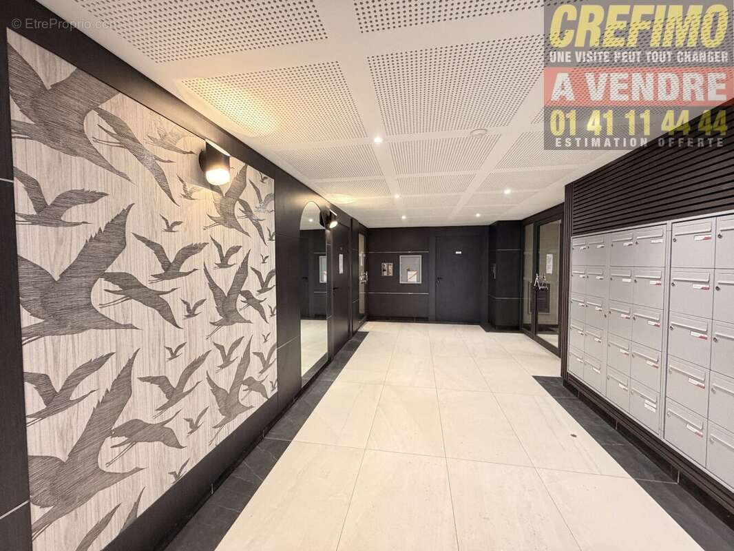 Appartement à COLOMBES