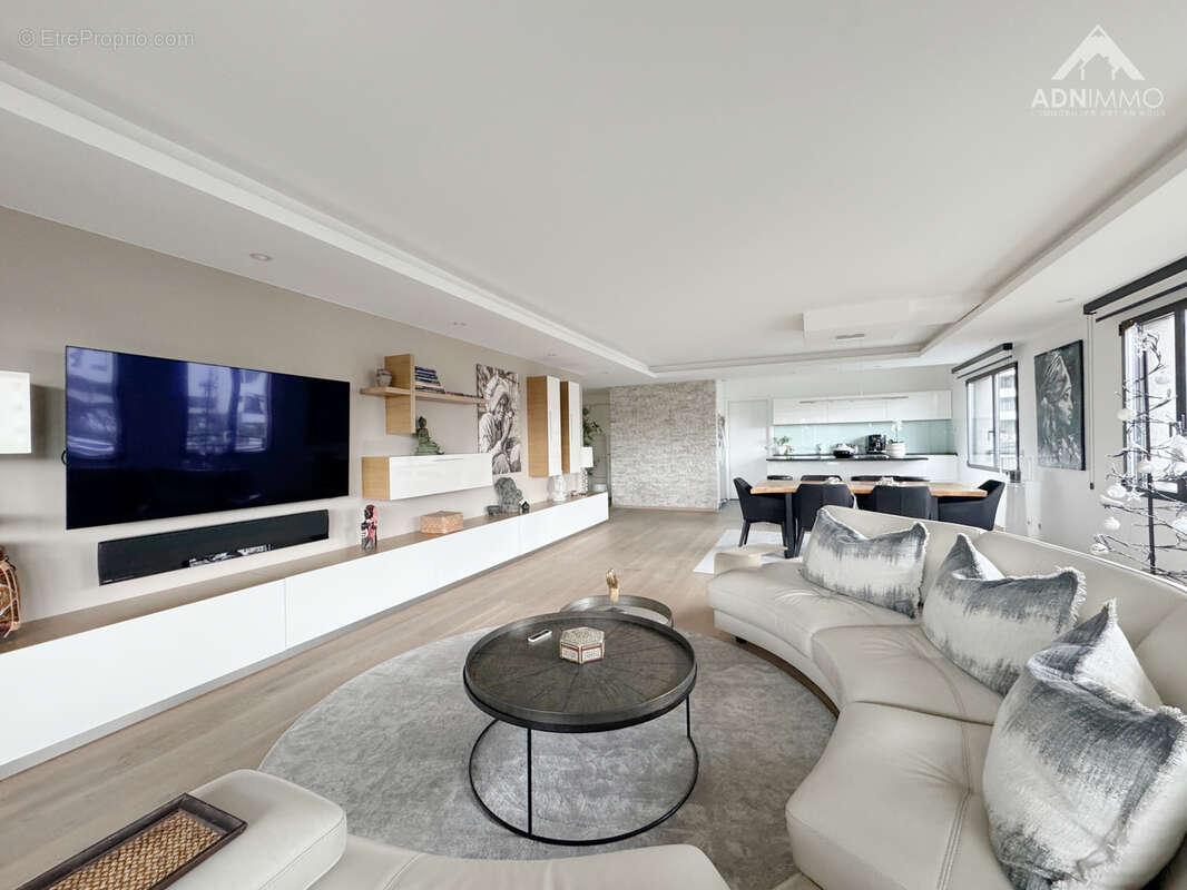 Appartement à SAINT-GENIS-POUILLY