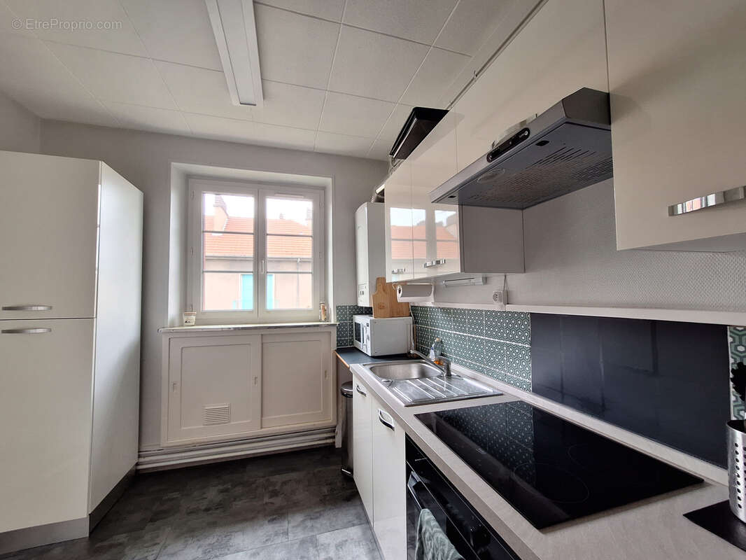 Appartement à DIJON