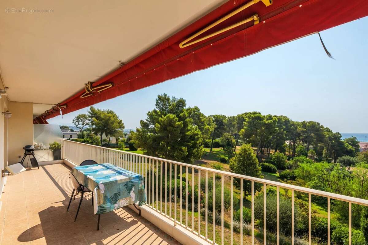 5P d'angle - Domaine du Loup - Vue Mer et Parc - photo 3