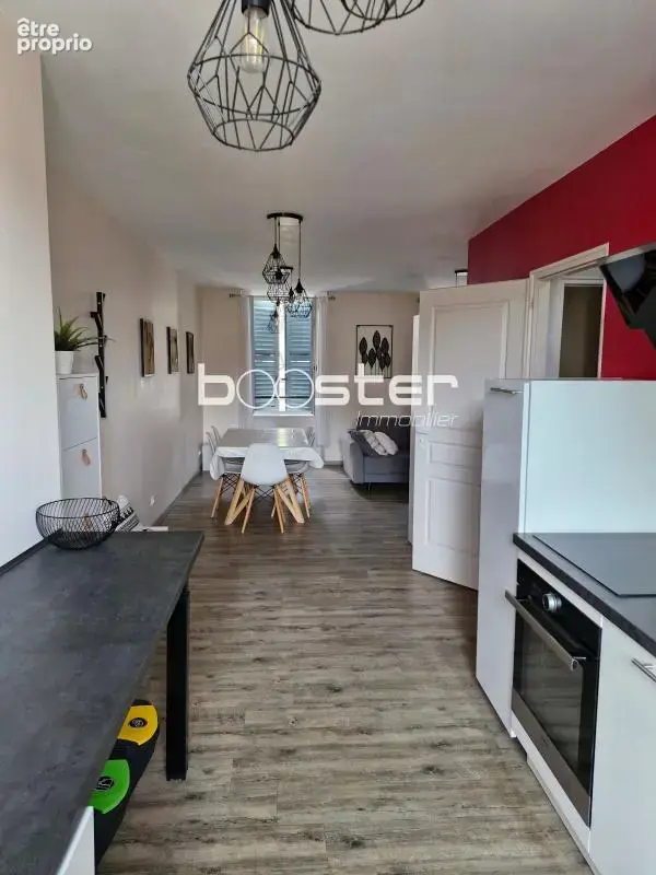 Photo Appartement à Saint-Yrieix-La-Perche au prix de 284 000€