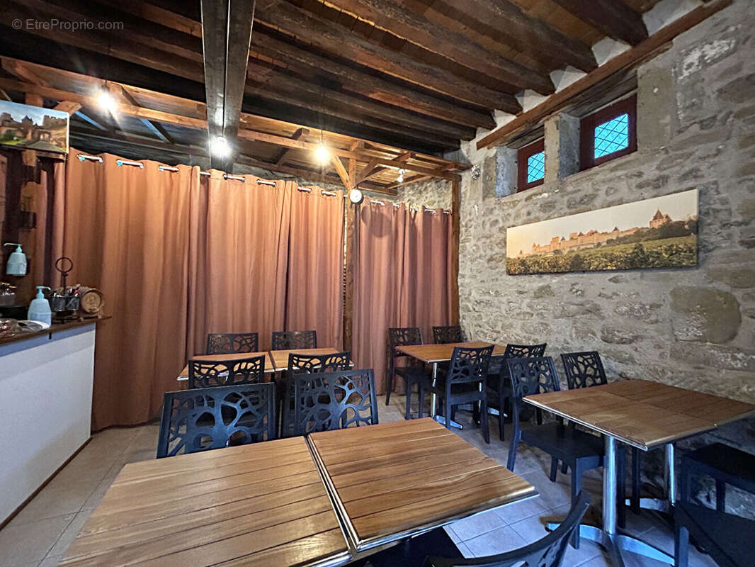 Commerce à CARCASSONNE