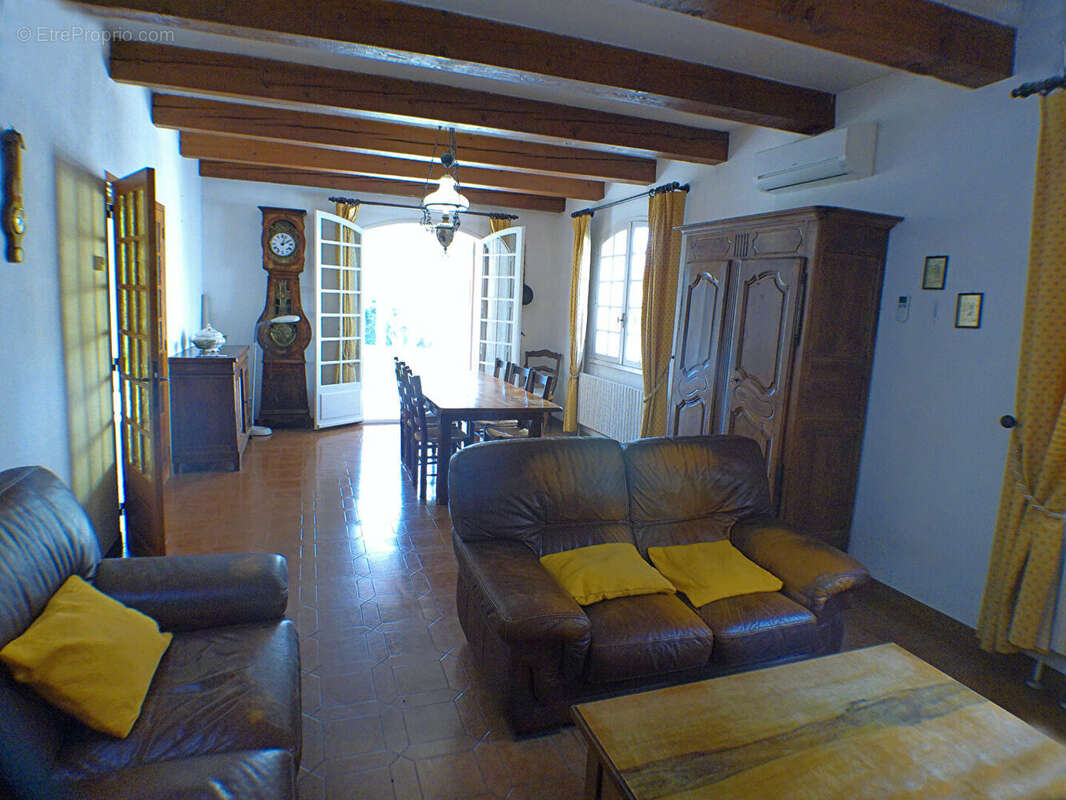 Maison à PIERRELATTE