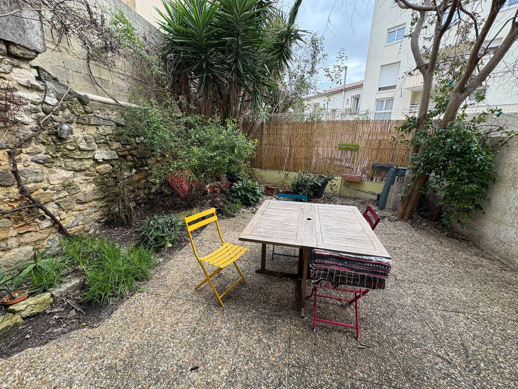 Appartement à MONTPELLIER