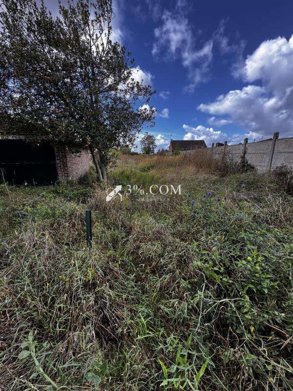 Terrain à FENAIN