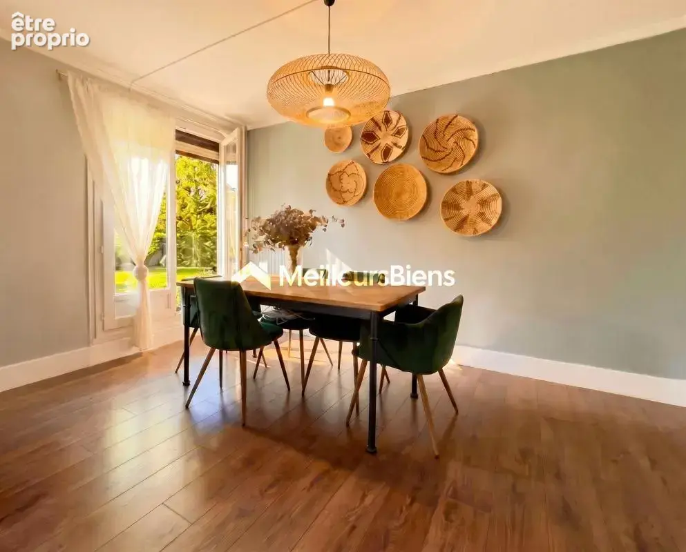 Appartement RDJ 99 m² à Le Pecq, 5 pièces, jardin et parking - photo 7