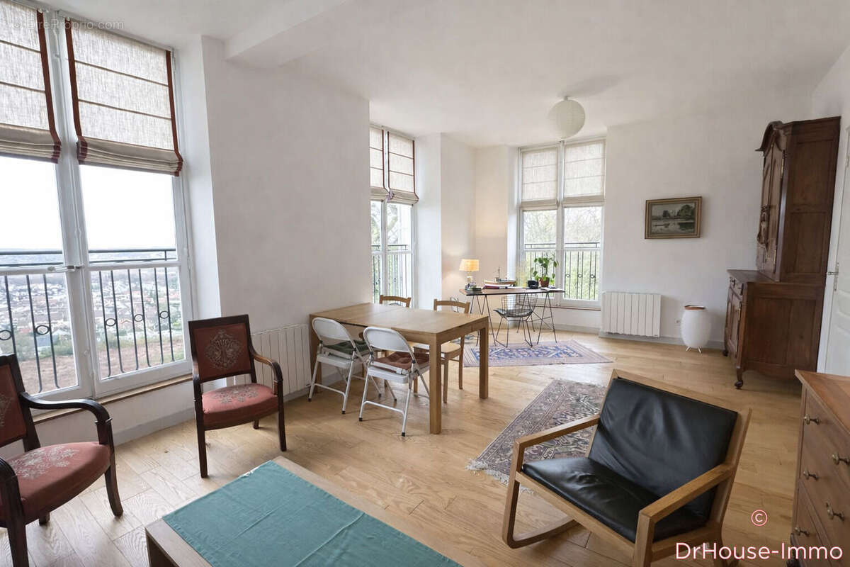 Appartement à LIMAY