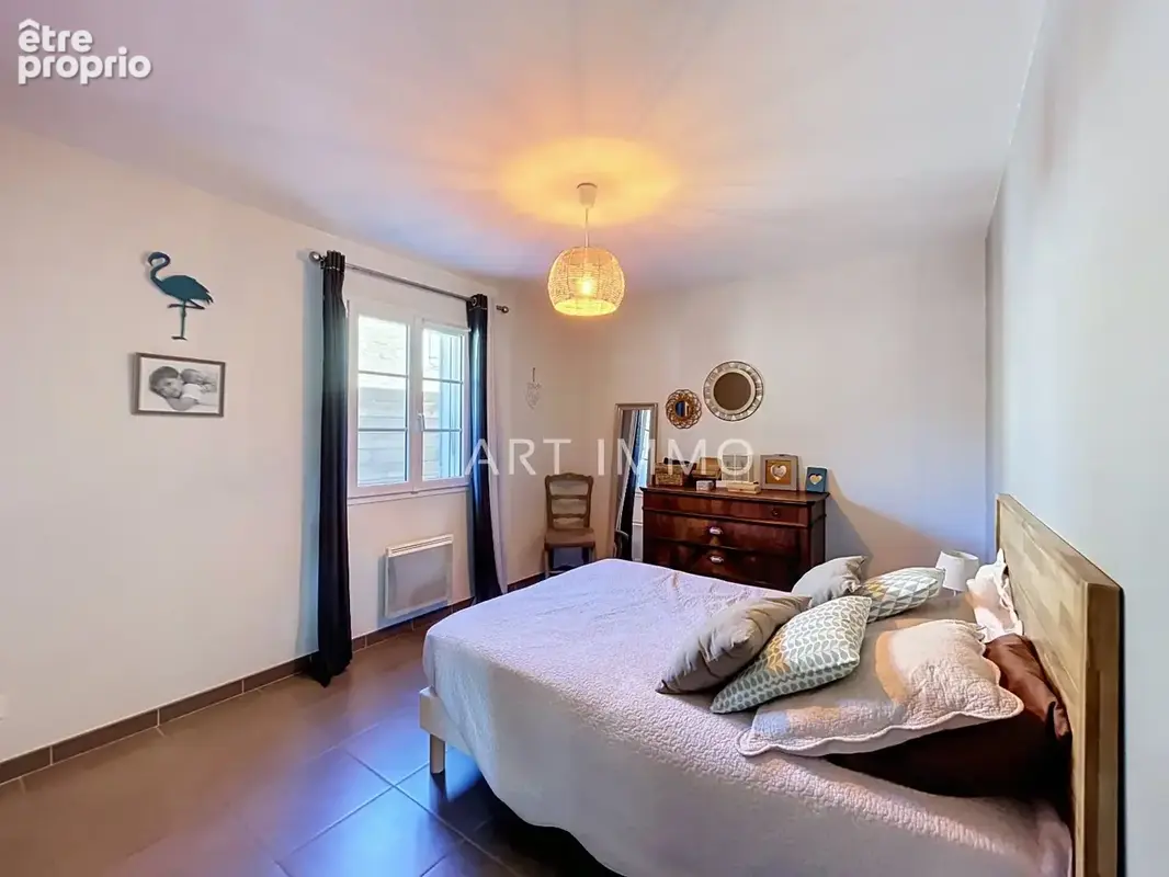 Maison de plain-pied avec piscine a vendre a maubec - photo 11