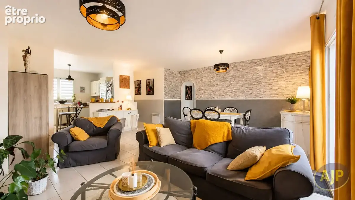St Hilaire de Riez - Maison 3 chambres - photo 3