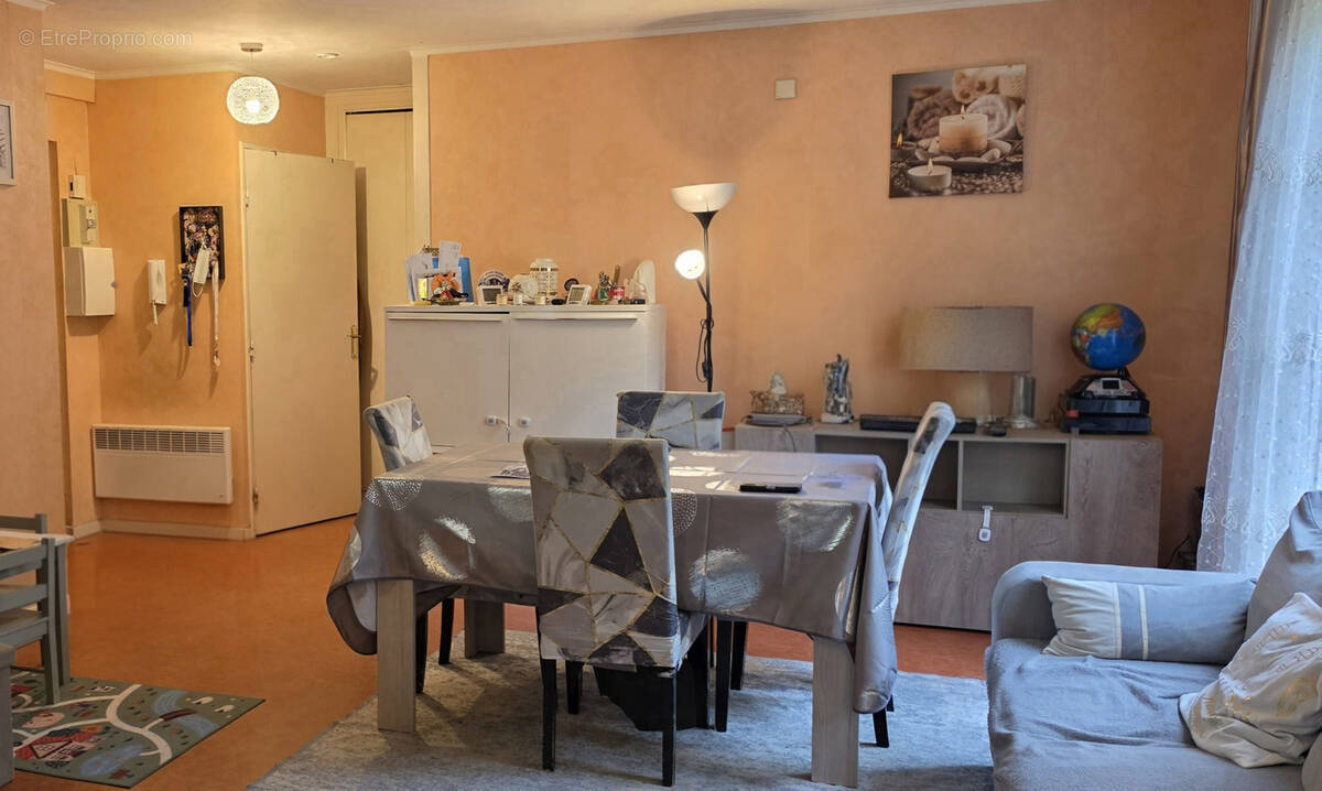 Appartement à CORMEILLES-EN-PARISIS