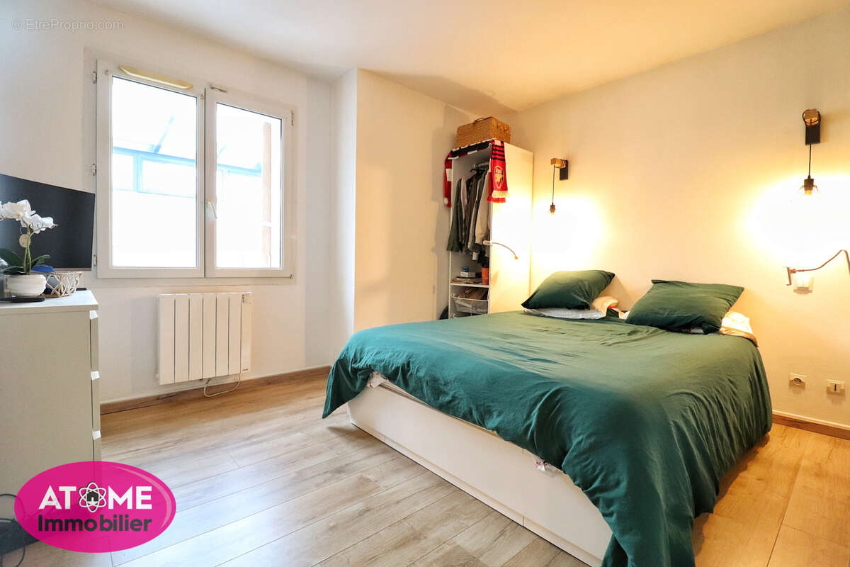 Appartement à HATRIZE