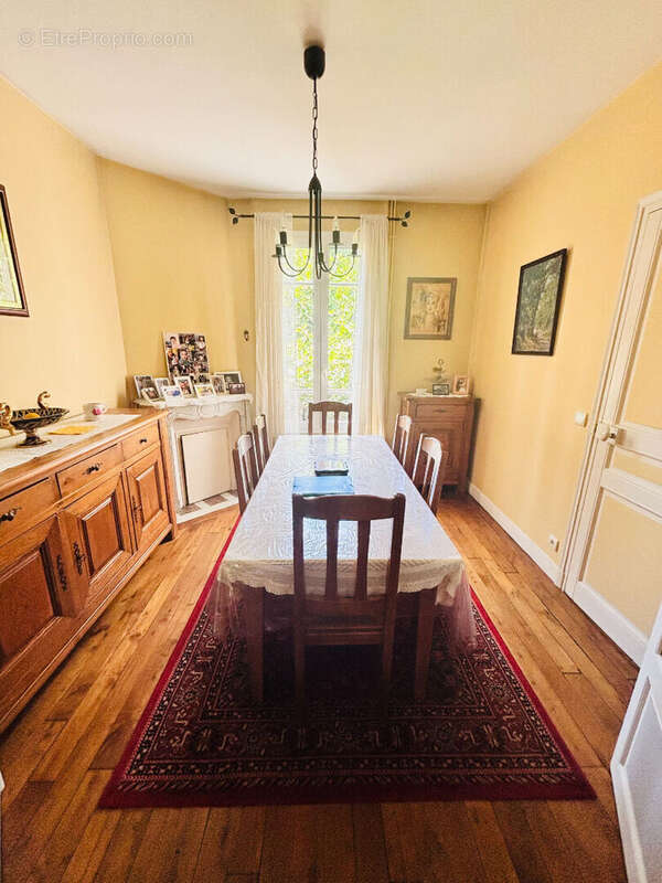 Maison à NOISY-LE-SEC