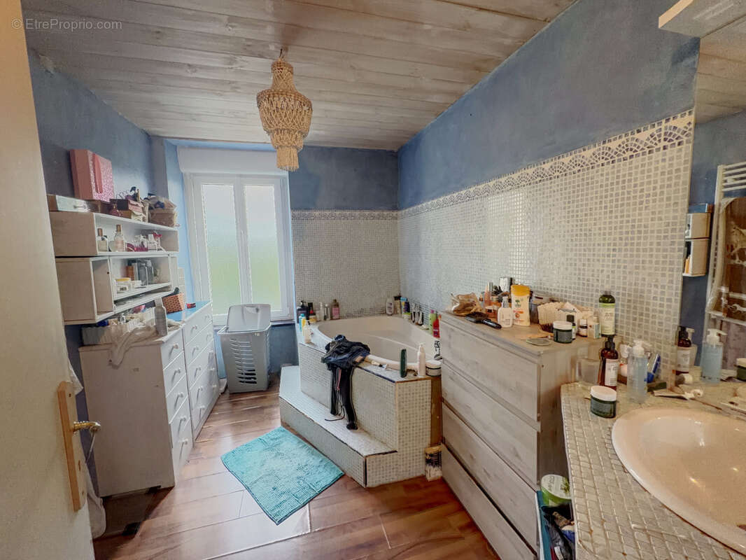 Maison à PLUMELIAU